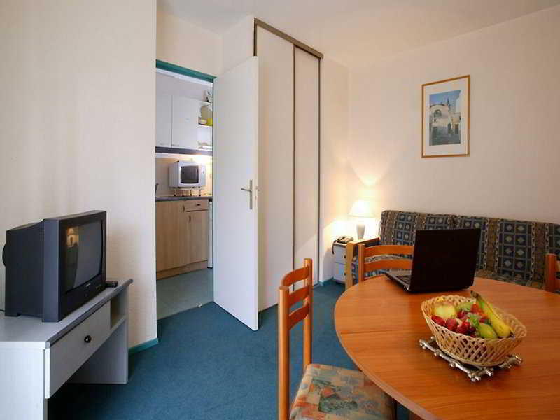 Citadines Apart'Hotel Montpellier Sainte-Odile Quarto foto